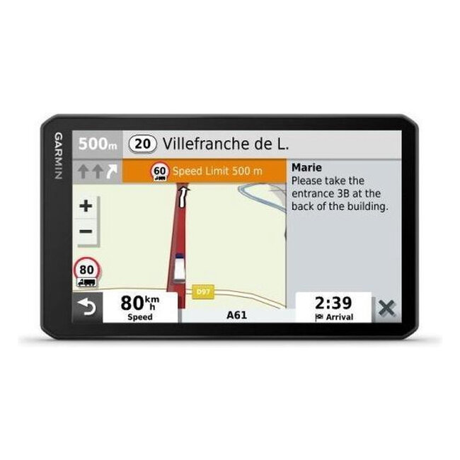 Garmin DEZL LGV700 Europa vrachtwagen-GPS