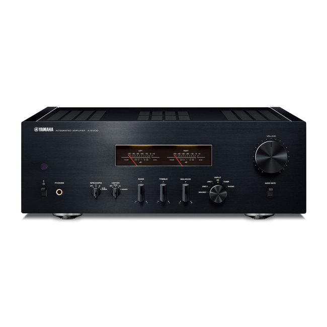 Yamaha A-S2200 versterker Zilver
