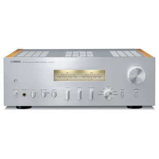Yamaha A-S2100 versterker zilver