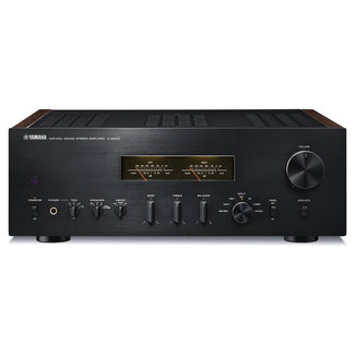 Yamaha A-S2100 versterker zwart