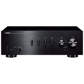 Yamaha A-S301 Stereoversterker zwart