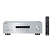 Yamaha Stereo versterker R-S202 DAB+ Zilver