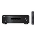 Yamaha Stereo versterker R-S202 DAB+ Zwart