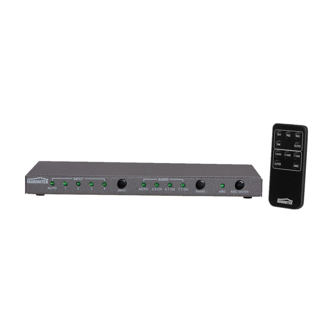 Marmitek Connect 621 UHD 2.0 HDMI