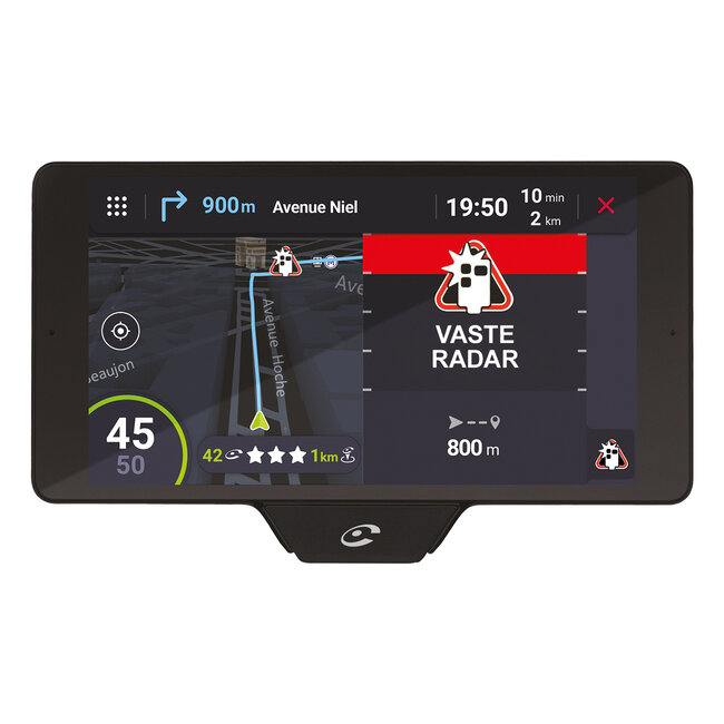 Coyote Nav+ rijhulpsysteem