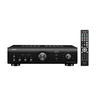 Denon PMA-600NE versterker zwart