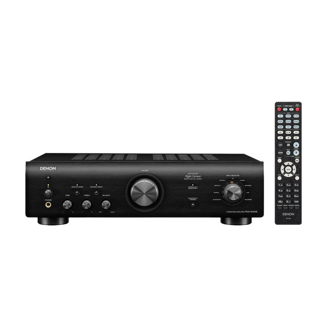 Denon PMA-600NE versterker zwart
