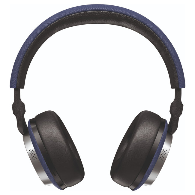 Bowers & Wilkins PX5 hoofdtelefoon blauw