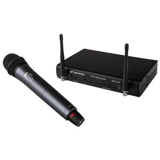 JB systems WMS100 draadloos microfoonsysteem