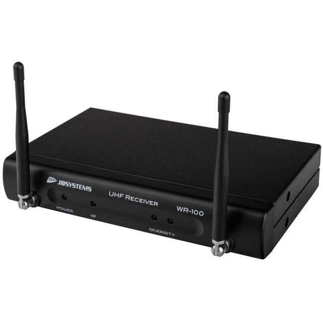 JB Systems WMS100 draadloos microfoonsysteem