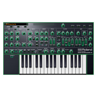 Roland System-1 PLUG-OUT Synthesizer
