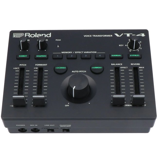 Roland VT-4