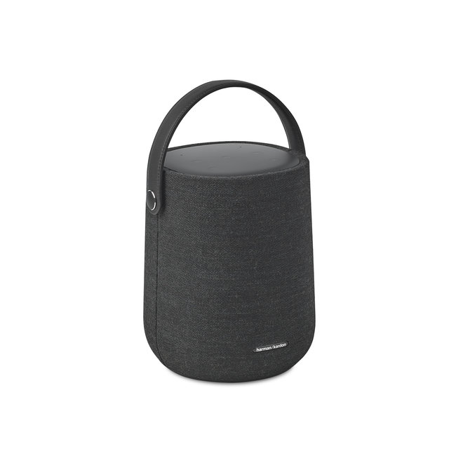 Harman Kardon Citation 200 Zwart