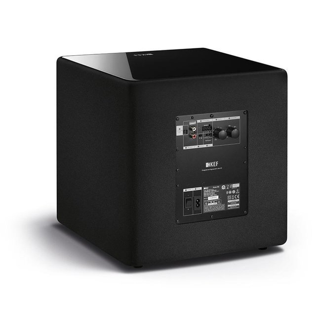 KEF Kube10b actieve subwoofer