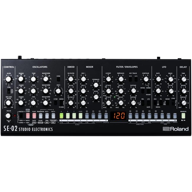 Roland SE-02