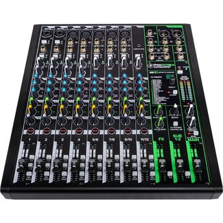 Mackie ProFX 12v3 12-kanaals professionele FX mixer