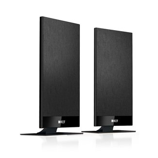 KEF T101 centerkanaal zwart