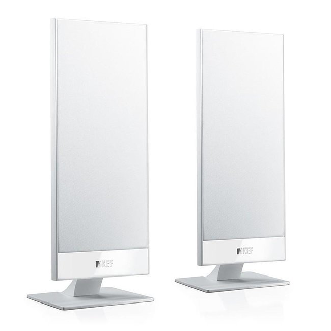 KEF T101 centerkanaal wit