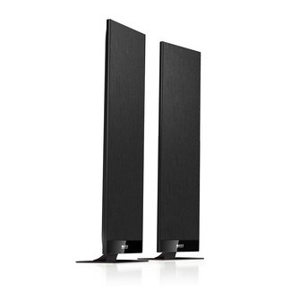 KEF T301 luidspreker zwart