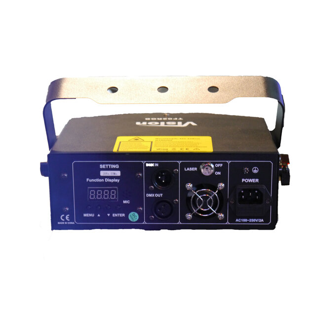 Vision M210 RGB laser