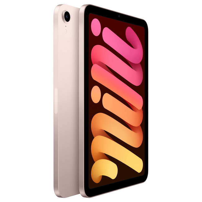 iPad Mini 64GB Pink 8.3" Wifi+Cellular 2021 (6th gen)