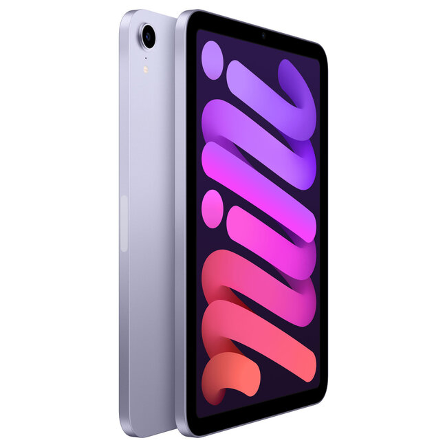 iPad Mini 64GB Purple 8.3" Wifi+Cellular 2021 (6th gen)