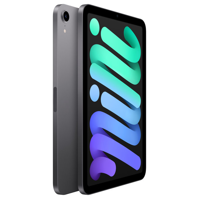 iPad Mini 256GB SpaceGrey 8.3" Wifi+Cellular 2021 (6th gen)