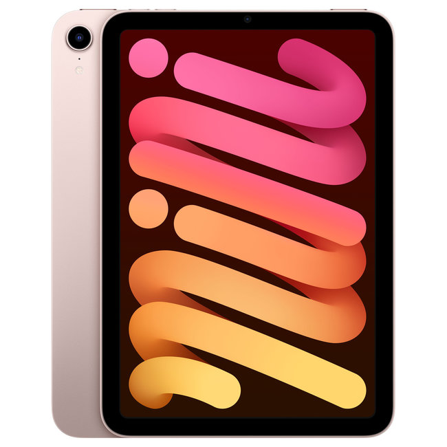 iPad Mini 256GB Pink 8.3" Wifi+Cellular 2021 (6th gen)