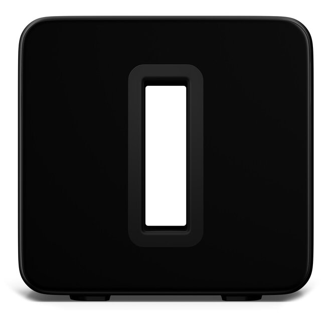 Sonos Sub Zwart