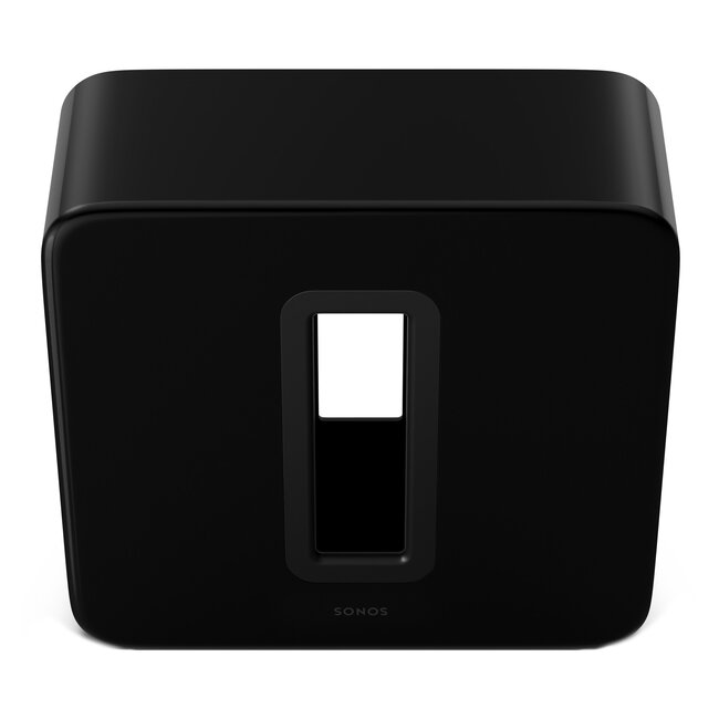Sonos Sub Zwart