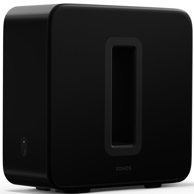 Sonos Sub Zwart
