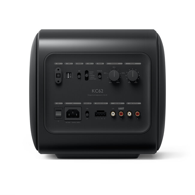 KEF KC62 subwoofer