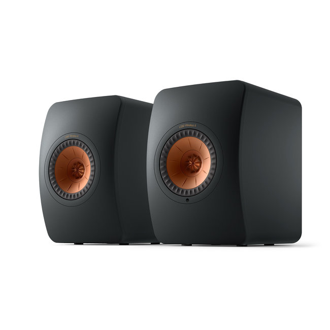 KEF LS50 Wireless II luidspreker (Prijs/paar)