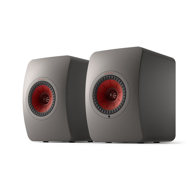 KEF LS50 Wireless II luidspreker (Prijs/paar)