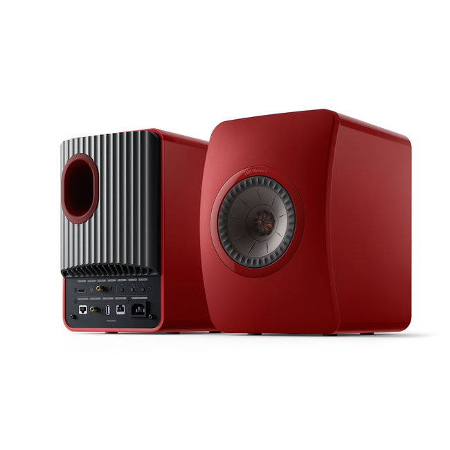 KEF LS50 Wireless II luidspreker (Prijs/paar)