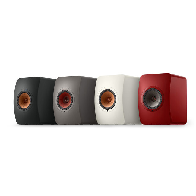 KEF LS50 Wireless II luidspreker (Prijs/paar)