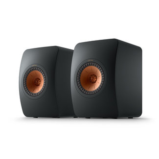 KEF LS50 Meta luidspreker (Prijs/paar)