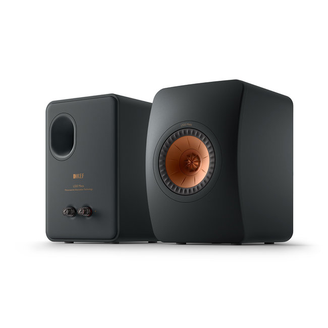 KEF LS50 Meta luidspreker (Prijs/paar)