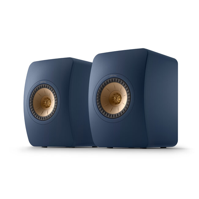 KEF LS50 Meta luidspreker (Prijs/paar)