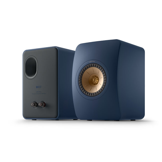 KEF LS50 Meta luidspreker (Prijs/paar)