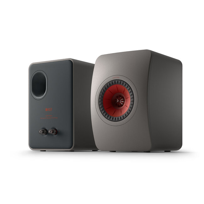 KEF LS50 Meta luidspreker (Prijs/paar)