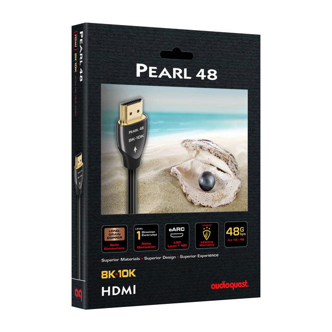 AudioQuest Pearl 48