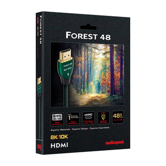 Audioquest Forest 48