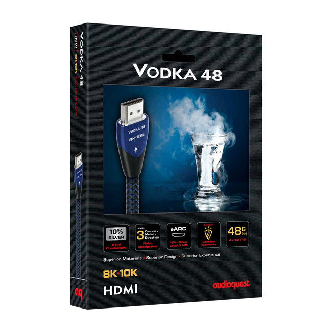 AudioQuest Vodka 48