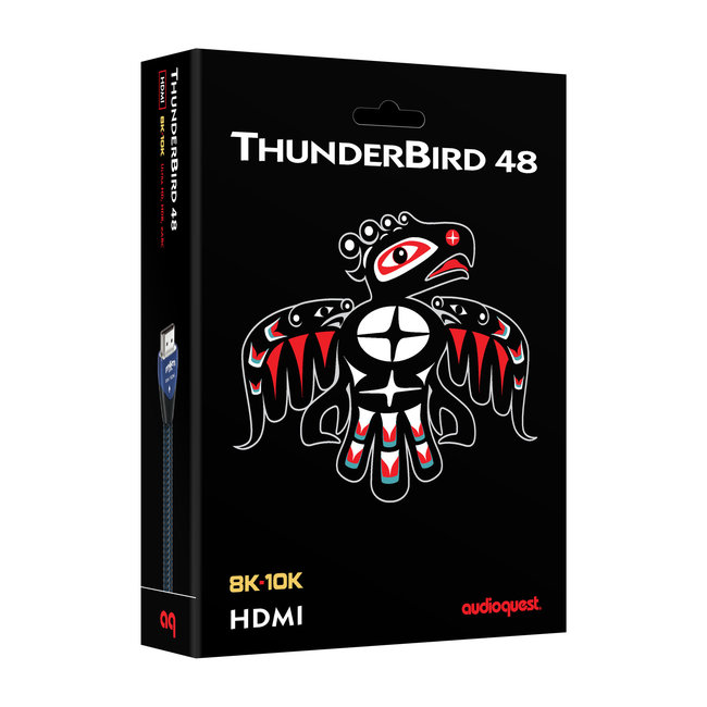 AudioQuest ThunderBird 48