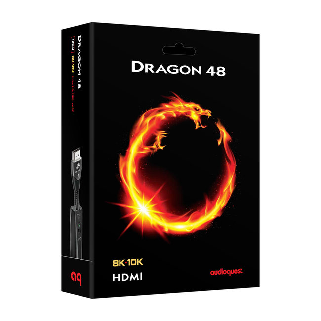 AudioQuest Dragon 48