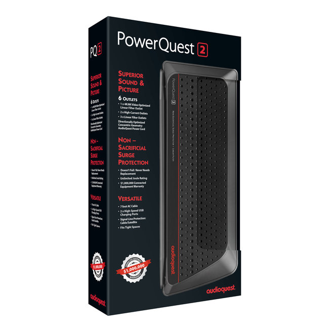 AudioQuest PowerQuest 2