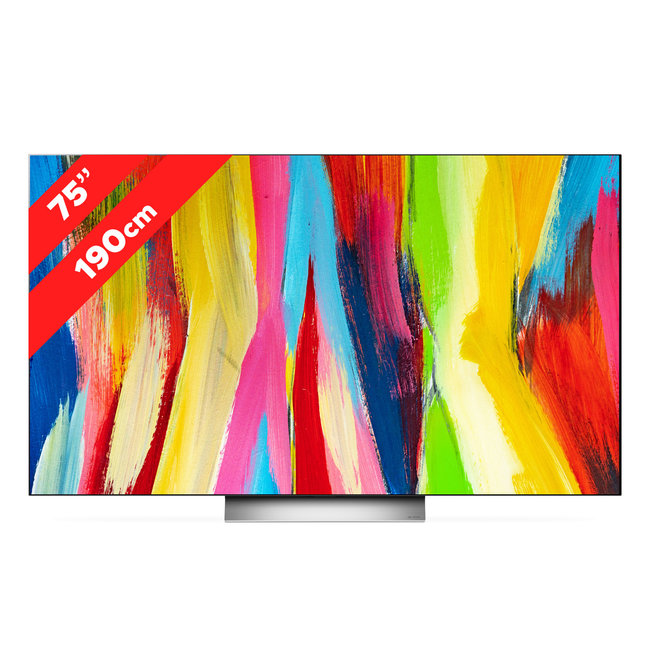 LG OLED77C25LB