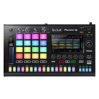 Pioneer DJ Toraiz SP-16 Sampler