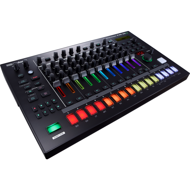 TR-8S Rhythm Performer